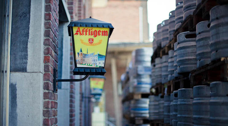 Cervezas artesanas de abadía Affligem