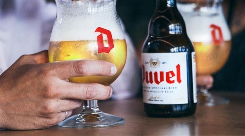 Cerveza Duvel