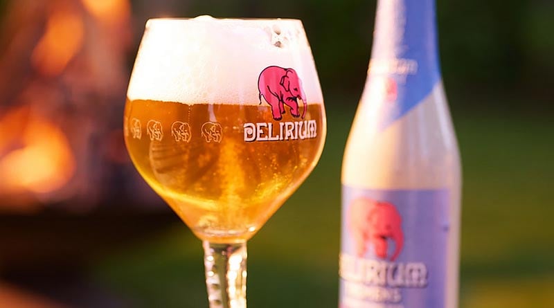 Cerveza Delirium Tremens