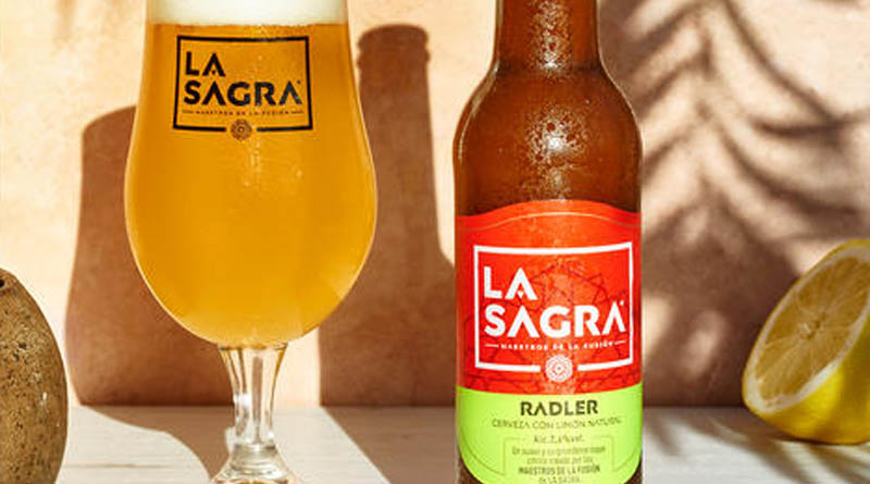 Cerveza La Sagra Radler