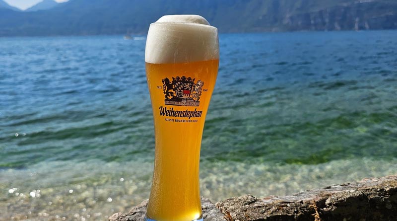 Cerveza Weihenstephaner Hefeweissbier