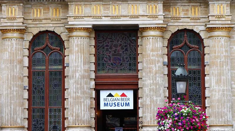 Belgian Beer Museum, Bruselas, Bélgica