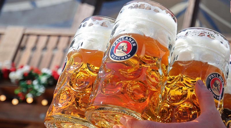 Paulaner Oktoberfestbier