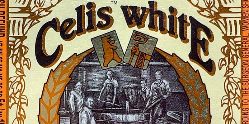 Cerveza Celis White