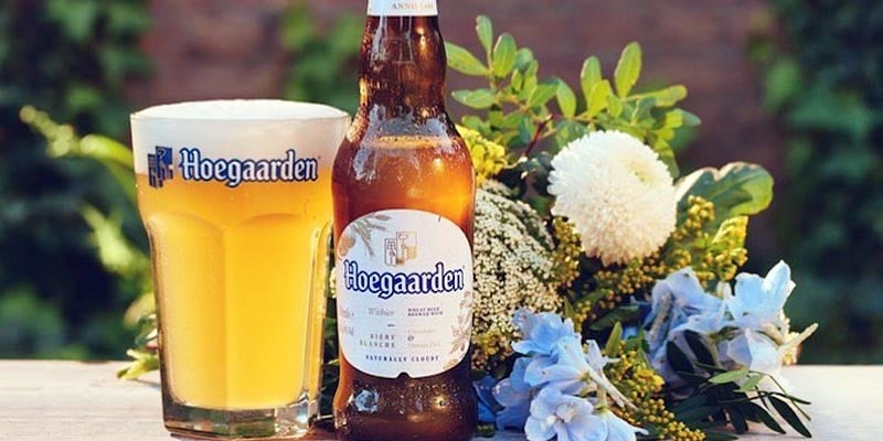 Cerveza Hoegaarden 