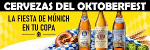 Las mejores cervezas del Oktober