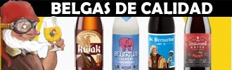 Las mejores cervezas belgas