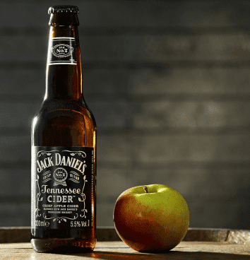 Sidra Jack Daniels Tennessee Cider en Bodecall