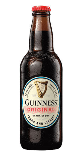 Cerveza Guinness la mejor cerveza del mundo, cerveza irlandesa