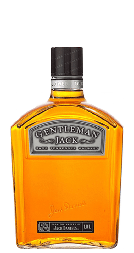 Whisky US Jack Daniels Gentleman Jack 40° Coffret + verre