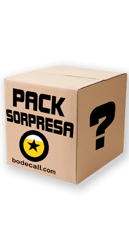 Pack sorpresa x 12 cervezas - Bodecall