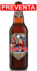 Cerveza Iron Maiden Trooper 50 cl