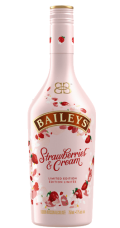 Licor Bailey's Strawberry & Cream