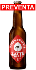 Brouwerij 't IJ Zatte Tripel