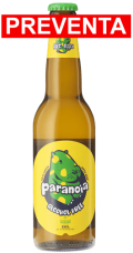 Delirium Paranoia Sin Alcohol