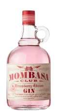 Gin Mombasa Club Strawberry Fresa