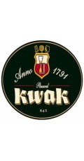 Cerveza Kwak 75 cl