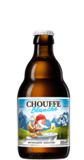 Cerveza Belga Chouffe Blanche