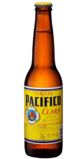 Cerveza Pacífico Clara 