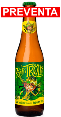 Rasta Trolls Rum & Apple