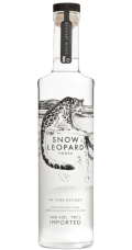 Vodka Snow Leopard 70 cl