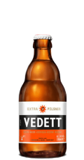 Cerveza Belga Vedett Extra Pilsner | Duvel Moortgat