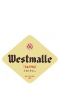 Cerveza Trapense Westmalle Trappist Tripel