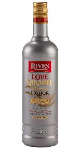 Acheter Rives Love Caramel Liquor