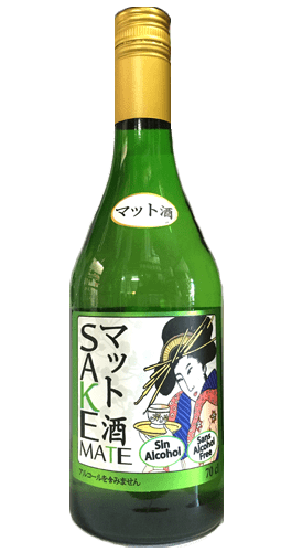 AMAZAKE : saké sans alcool