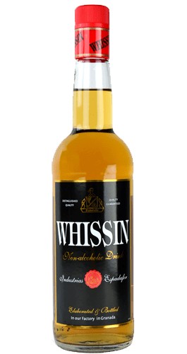 Acheter Whissin Whisky Sans Alcool 70 cl